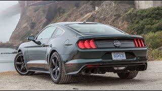 2019 Ford Mustang 'Bullitt' - One Take