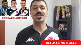 FLUMINENSE SONDOU JOGADOR DO VASCO | PITON PODE ESTAR DE SAÍDA | Últimas notícias do Vasco