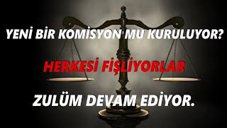 HUKUK GÜNDEM/ HUKUKSUZLUKLARA YETİŞEMİYORUZ