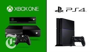 Xbox One vs. PS4: Which Console Wins? | Molly Wood | The New York Times