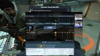 CS:GO Ninja Defuse on Nuke + Bonus | gorieN