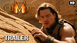 The Mummy (2025) - New Teaser Trailer | Brendan Fraser, Rachel Weisz