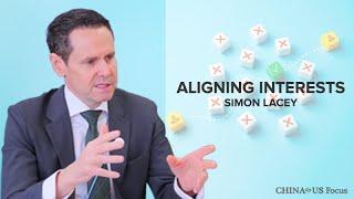 Aligning Interests | Simon Lacey