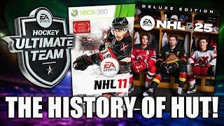 The History of Hockey Ultimate Team!