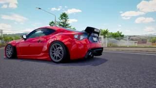 TJ Hunt's BRZ Miley (Forza Horizon 3)