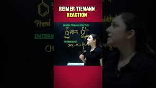  What is RIEMER-TIEMANN Reaction?  Explained in 1 Minute!