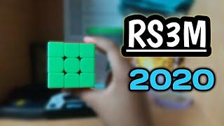 RS3M 2020+Moyu V2 Lube Review| CubeNation| Ilhan The Cuber