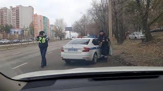 Воронеж. Голливудская погоня за Шамардиным закончилась жестким задержанием с ужасными последствиями