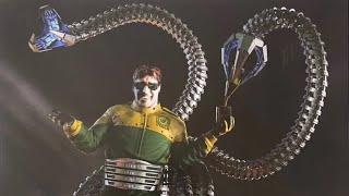 Doc Ock Comic Accurate Suit in Spider-Man: No Way Home!! Concept Art Reveal