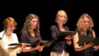 Vocal ensemble ArtEZ conservatorium