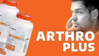 Recenze l Kloubní výživa Arthro Plus  l GymBeam