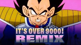 It's over 9000! (remix)