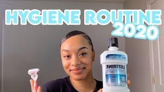 IN-DEPTH HYGIENE ROUTINE  2020 | HAIR, TEETH, SHOWER & MORE