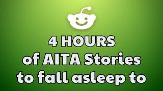 4 HOURS Of Interesting AITA Stories To Fall Asleep To | Best Reddit Stories Compilation - iReddit