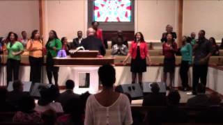 Oak Spring Church Arlington - 'Destined' Christmas