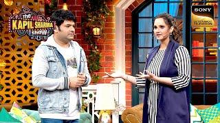 Sania Mirza को Kapil के मूँह से English नहीं लगती अच्छी |Best Of The Kapil Sharma Show| Full Episode