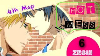 ZESUI \\ Hot Mess \\ 4th mep OPEN