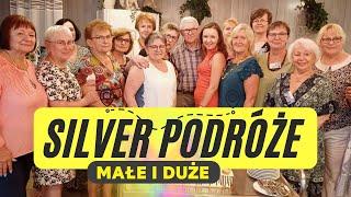 SILVER PODRÓŻE MAŁE I DUŻE