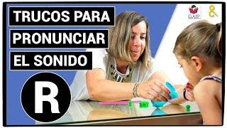 ENSEÑA A TU HIJO A PRONUNCIAR BIEN EL SONIDO “R” CON EL TRUCO DE “ERRE que ERRE”