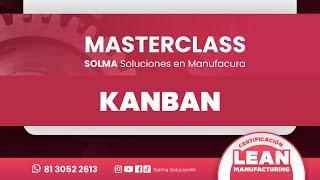 LEAN MANUFACTURING / Masterclass Kanban