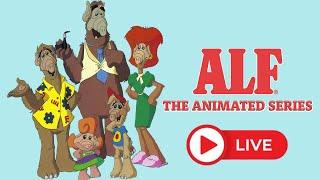 ALF: The Animated Series - ALF on Melmac