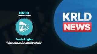 TM Studios Presents: "KRLD News" Signature Music Branding Package Demonstration (2023)