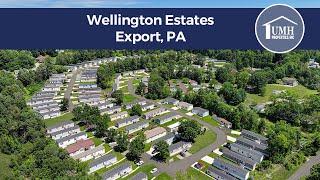 Wellington Estates: Export, Pennsylvania