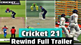 International cricket 21 full official trailer released now | biggest patch ever