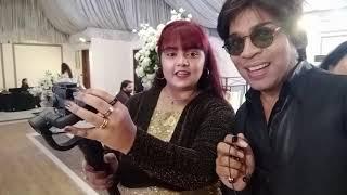 jarar rizvi son on rizvi walima event