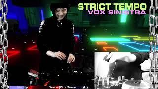 Vox Sinistra - Strict Tempo 04.28.2022 (EBM, Dark Electro, Industrial, Italo, Darkwave, Dark Dance)