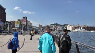 Walking Keelung, Taiwan: Magnificent Port City