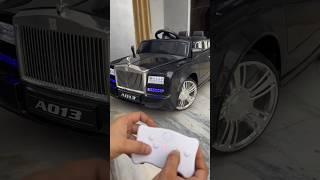 RC Rolls-Royce Car  #rccar #rollsroyce #shorts #unboxing