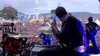 The Strokes Under Cover of Darkness Live at T in the Park 2011