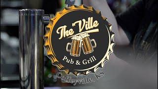 The Ville Pub & Grill - Business for sale