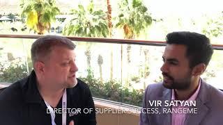 Fireside Chat with RangeMe’s Vir Satyan: Why all ECRM Suppliers Should Be on the Platform