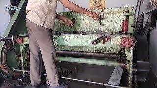 Shearing Machine | Metal Sheet Cutting Machine | Sheet Metal Cutting