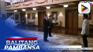 Ilang foreign officials, nag-courtesy call kay PBBM