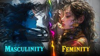 Masculinity Or Feminity, Which Is Good For You? | Aditya Raj Kashyap