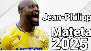 Jean-Philippe Mateta vs Manchester United 2025 /2026 The Best Football Player In The World HD