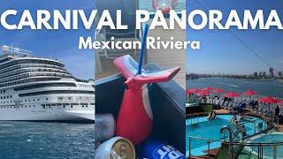 Honest Carnival Panorama Cruise Ship Review