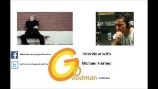 Gogoodman Interview With Michael Harney December 2014