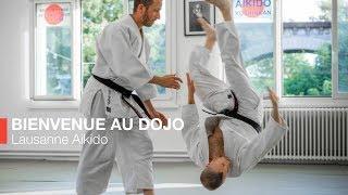 Lausanne Aikido Dolivo Juku - Bienvenue au Dojo