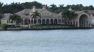 Port Royal, Naples, Florida and its Amazing Million Dollar Mansions