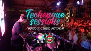 Dj Luciano Troncoso, P13 After Ibiza - MDQ - Techengue Sessions -Summer 2024 #techengue  #guaracha