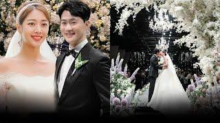 Jo Bo Ah Wedding 2024 || Songs, Gifts, Guests, Dress, Quotes