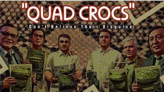 Quad Crocs - A Music Video In Defiance Of Political Abuse #quadcomm