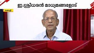 കേരളത്തിന് ഒരു അതിവേഗ റെയിൽ ആവശ്യമാണ് - ഇ ശ്രീധരൻ | K Rail | E Sreedharan