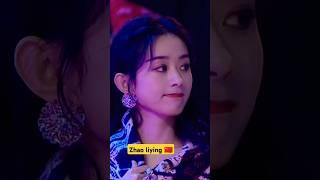 Zhao Liying beautiful moment ️ beautiful Chinese girl 11 #trending #shortvideo