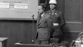 Gas Van Revelations at the Nuremberg Trials