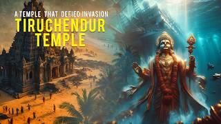 A Temple that Defied Invasion |  Divine battle in the 17th Century